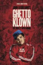 Watch John Leguizamo's Ghetto Klown 1channel