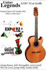 Watch Guitar Legends Expo 1992 Sevilla 1channel