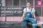 Watch Olly Alexander: Growing Up Gay 1channel