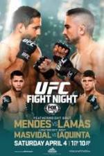 Watch UFC Fight Night 63 1channel