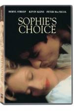 Watch Sophie's Choice 1channel
