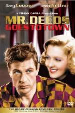Watch Mr Deeds Goes to Town 1channel