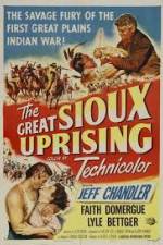 Watch The Great Sioux Uprising 1channel