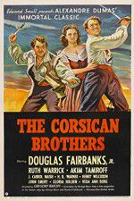 Watch The Corsican Brothers 1channel