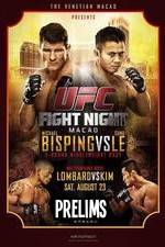 Watch UFC Fight Night 48 Preliminary Fights 1channel