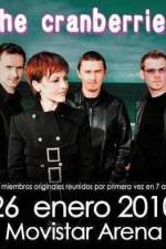 Watch The Cranberries Live in Chile 1channel