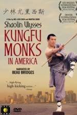 Watch Shaolin Ulysses Kungfu Monks in America 1channel
