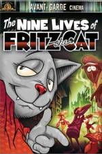 Watch The Nine Lives of Fritz the Cat 1channel