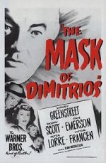 Watch The Mask of Dimitrios 1channel