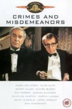 Watch Crimes and Misdemeanors 1channel