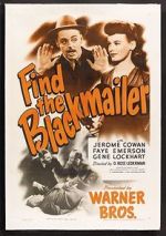 Watch Find the Blackmailer 1channel