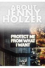 Watch About Jenny Holzer 1channel