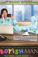 Watch Gary Gulman Boyish Man 1channel