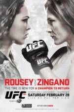 Watch UFC 184: Rousey vs. Zingano 1channel