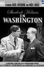 Watch Sherlock Holmes in Washington 1channel