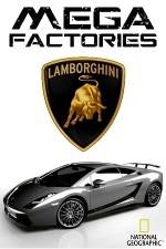 Watch National Geographic Megafactories: Lamborghini 1channel