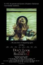 Watch Don't Look in the Basement 2 1channel