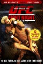 Watch Best of UFC Fight Night 1channel