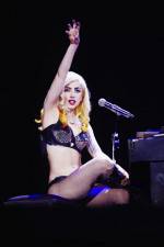 Watch Lady Gaga Presents The Monster Ball Tour at Madison Square Garden 1channel