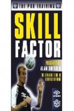Watch Alan Shearer's Pro Training Skill Factor 1channel