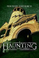 Watch A Haunting at the Hoyt Library 1channel