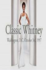 Watch Whitney Houston Live in Washington D.C 1channel