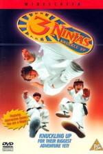 Watch 3 Ninjas Knuckle Up 1channel