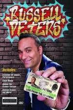 Watch Russell Peters The Green Card Tour - Live from The O2 Arena 1channel
