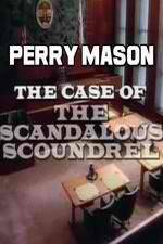 Watch Perry Mason: The Case of the Scandalous Scoundrel 1channel