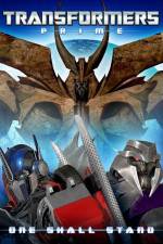 Watch Transformers Prime One Shall Stand 1channel