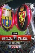 Watch Barcelona vs Valencia 1channel
