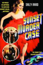 Watch Sunset Murder Case 1channel