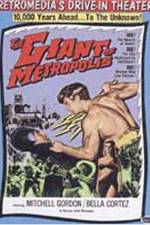 Watch Il gigante di Metropolis 1channel