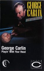 Watch George Carlin: Playin\' with Your Head 1channel