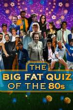 Watch The Big Fat Quiz of the 80s 1channel