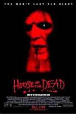 Watch House of the Dead 1channel