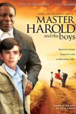 Watch Master Harold and the Boys 1channel