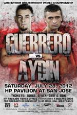 Watch Guerrero vs Aydin 1channel