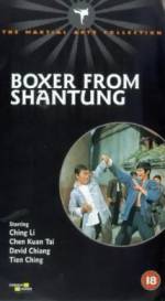 Watch Boxer from Shantung 1channel