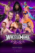 Watch WWE WrestleMania 30 1channel