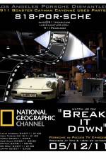 Watch National Geographic Break it Down Porsche in Pieces 1channel