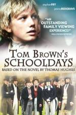 Watch Tom Brown's Schooldays 1channel