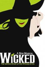 Watch Wicked Live on Broadway 1channel