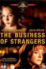 Watch The Business of Strangers 1channel