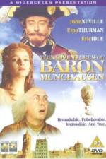 Watch The Adventures of Baron Munchausen 1channel