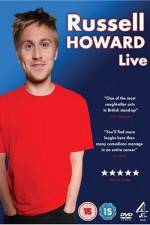 Watch Russell Howard Live 1channel