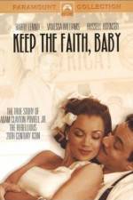 Watch Keep the Faith, Baby 1channel