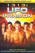 Watch 1313 UFO Invasion 1channel