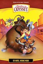 Watch Adventures in Odyssey: Go West Young Man 1channel