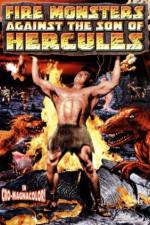 Watch Fire Monsters Against the Son of Hercules 1channel